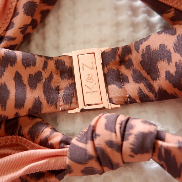 COPPER AND ZINK SIENNA ONE PIECE NWT - Picture 4 of 6